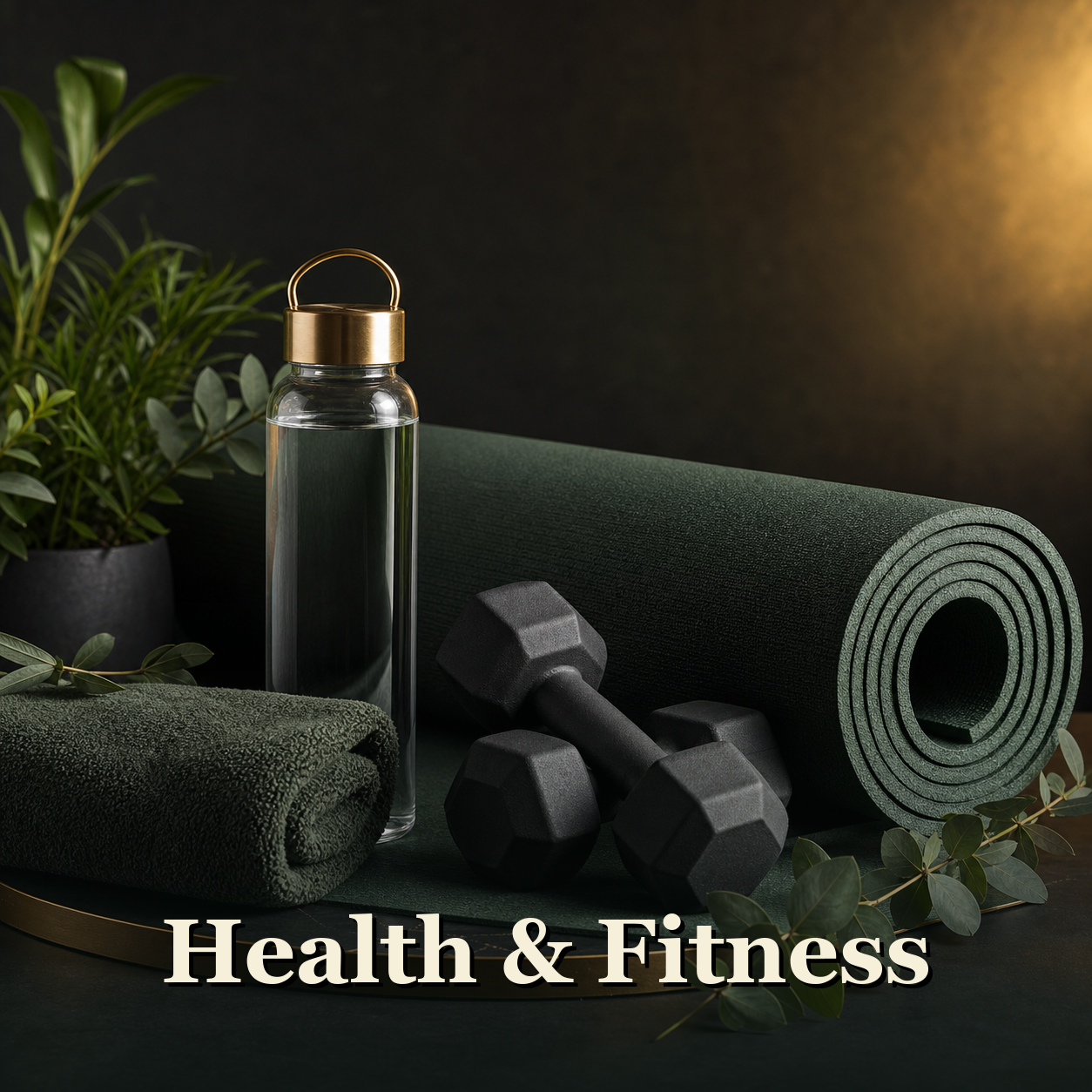 Health & Fitness collection carousel image