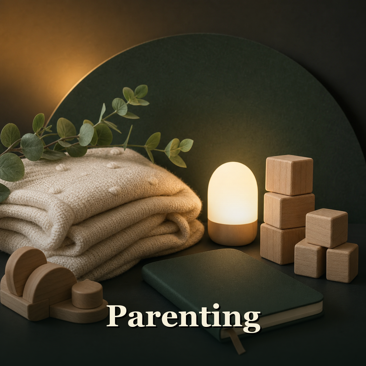 Parenting collection carousel image