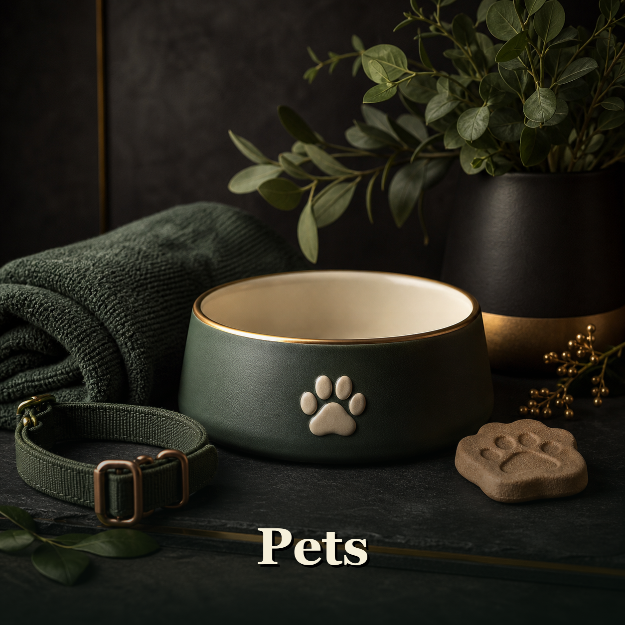 Pets collection carousel image