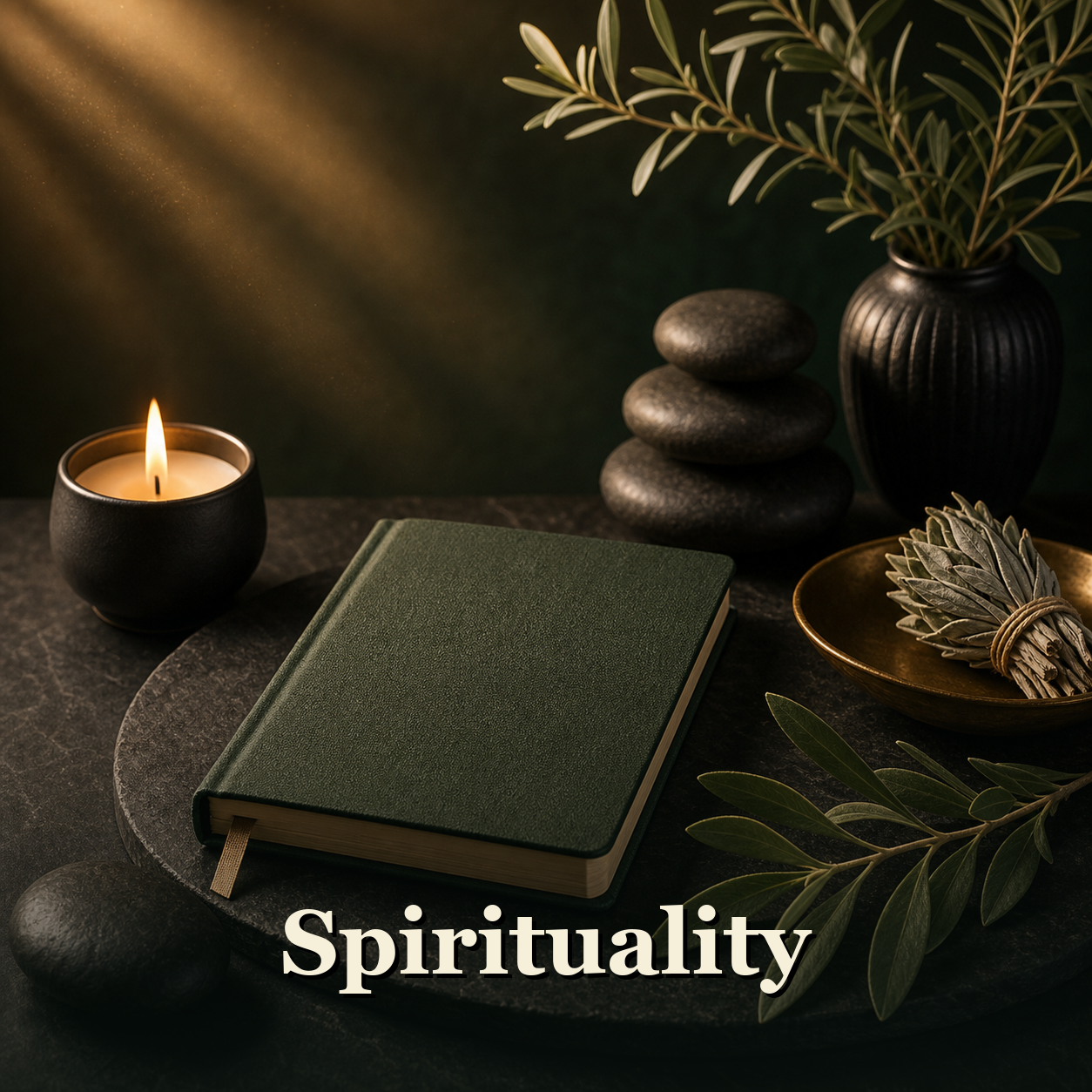 Spirituality collection carousel image